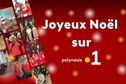 Un noël féérique avec Polynésie la 1ère