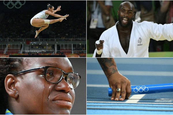 Tops et flops Rio 2016