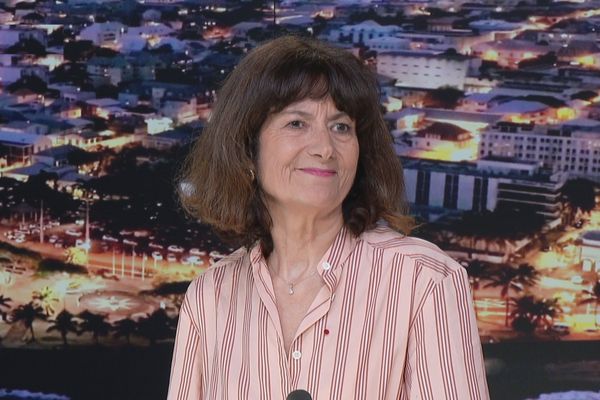 Isabelle Saurat, déléguée interministérielle à l’accessibilité