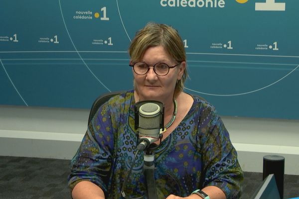 Dr Sylvie Laumond, épidémiologiste et cheffe du service de santé publique à la DASS.