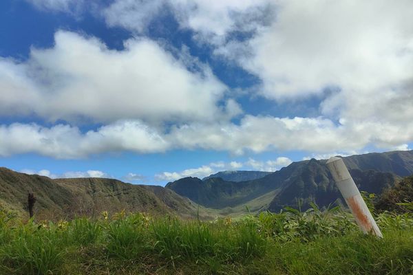 Météo Ile de La Réunion