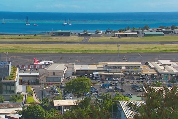 Actuellement, c'est ADT qui a la gestion de l'aéroport. Et demain ?