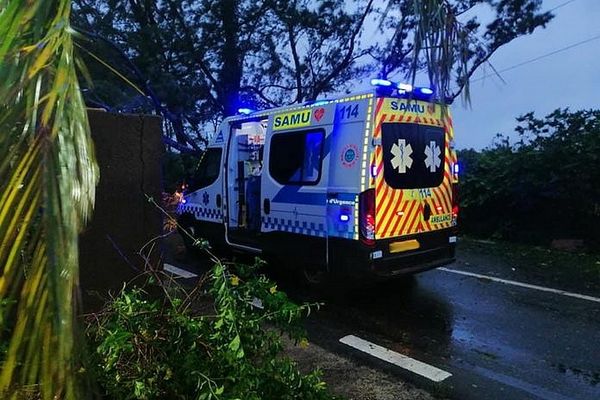 Maurice Motocycliste de 55 ans DCD percuté un arbre chaussée 3 février 2022