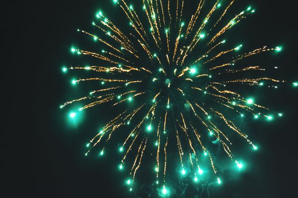 Feux d'artifice