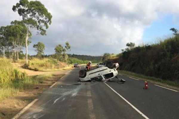 ACCIDENT MOINDOU