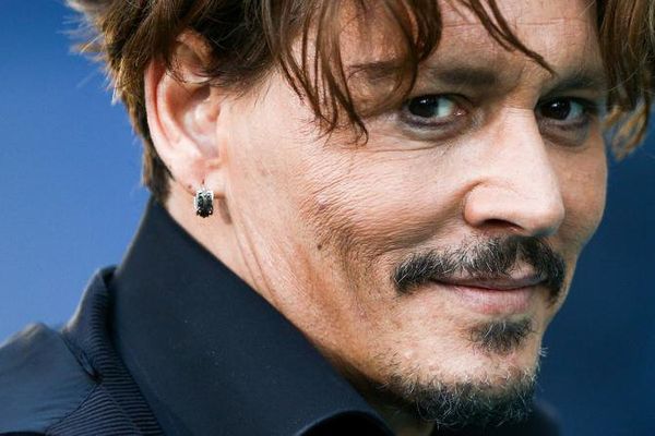 Johnny Depp : Pirates des Caraïbes 