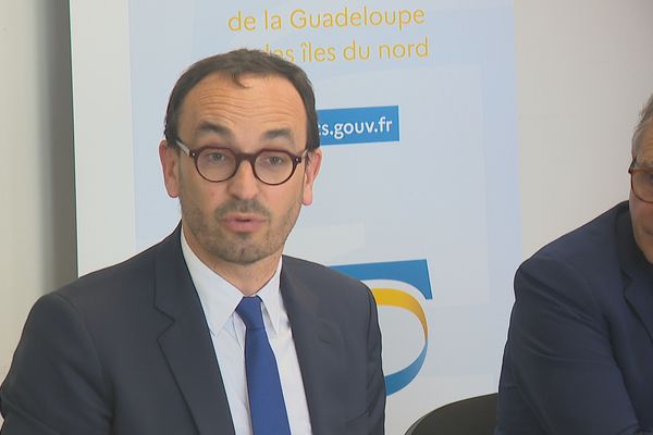 Thomas Cazenave, ministre délégué chargé des comptes publics