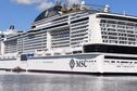 La compagnie de croisière MSC étoffe son offre au départ de Pointe-à-Pitre et Fort-de-France