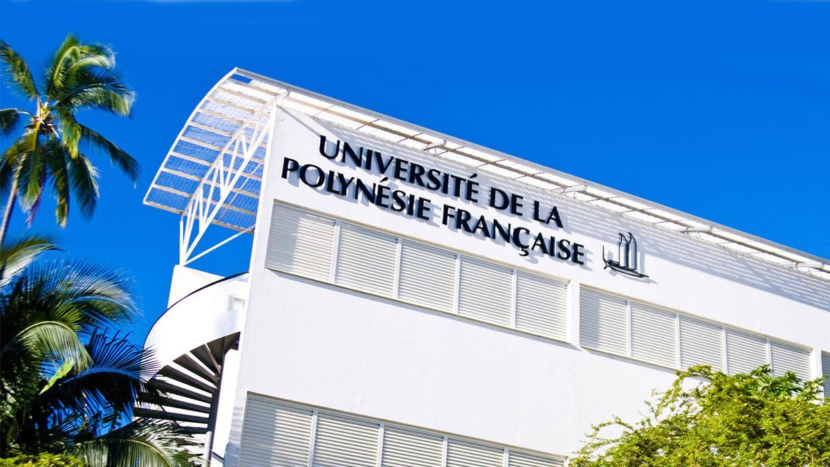 Université de la Polynésie française UPF 