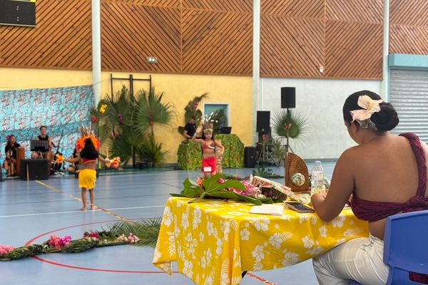 Ce week-end, la danse tahitienne est à l’honneur à Plateau-Caillou