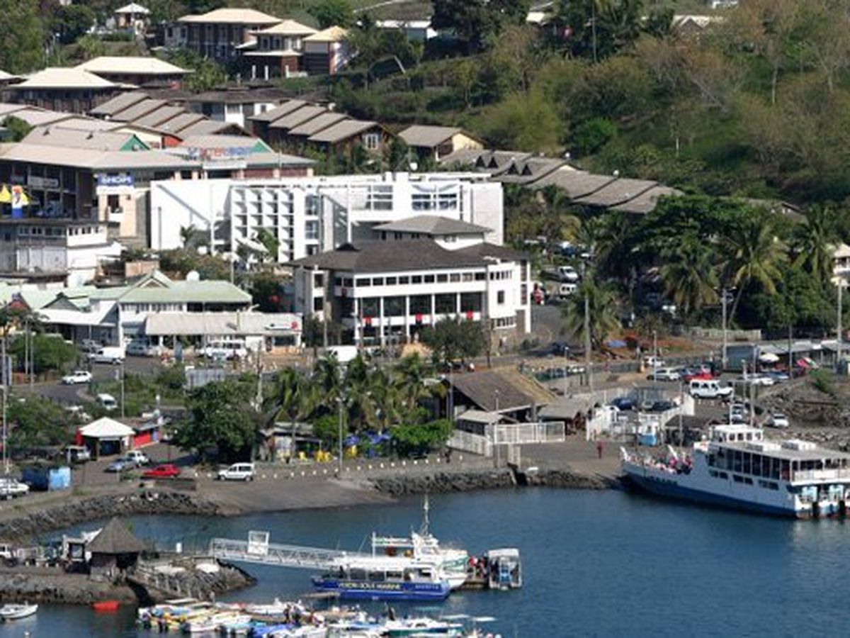 mamoudzou region mayotte