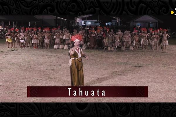 Festival des Marquises 2022 : Tahuata