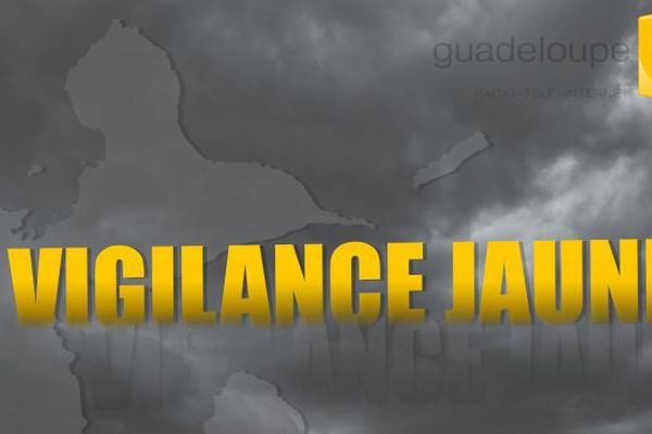 Vigilance Jaune