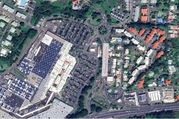 Routes de Guadeloupe annonce une fermeture temporaire du boulevard de Destrellan, à Baie-Mahault, du 21 au 24/10/2024, de 20h00 à 4h00.