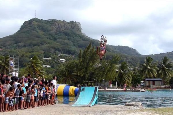 Raiatea Gliss' Festival 