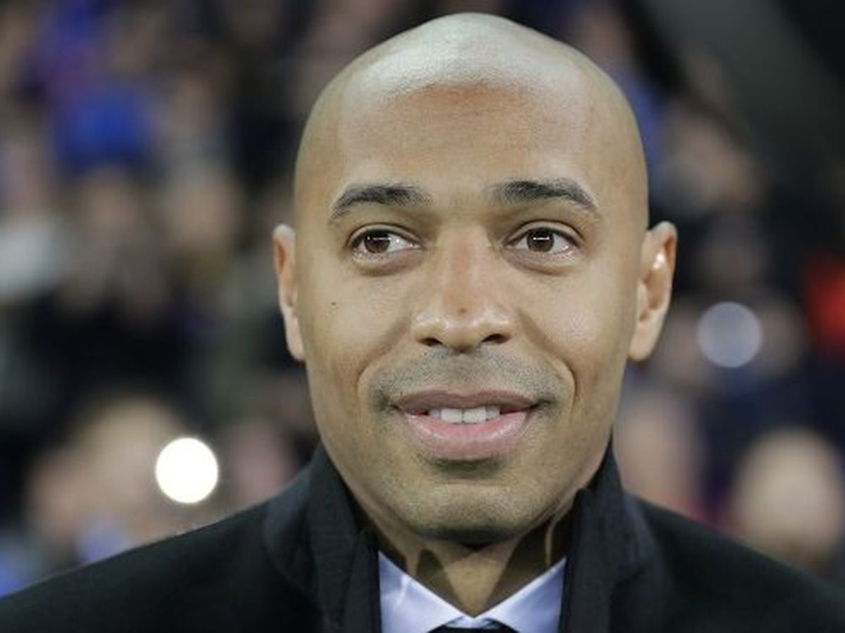 Prime Video: 1:1 Thierry Henry