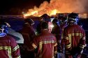 VIDÉO. Guyane : les images impressionnantes de l'incendie qui a brûlé 3.000 m² de déchets dans une ancienne décharge