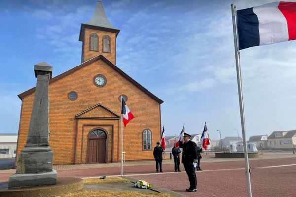 Le préfet de l'archipel est en visite officielle sur Miquelon 