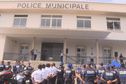 "Les policiers sont maintenant dans de meilleures conditions" : le nouvel hôtel de police municipale a été inauguré à Nouméa