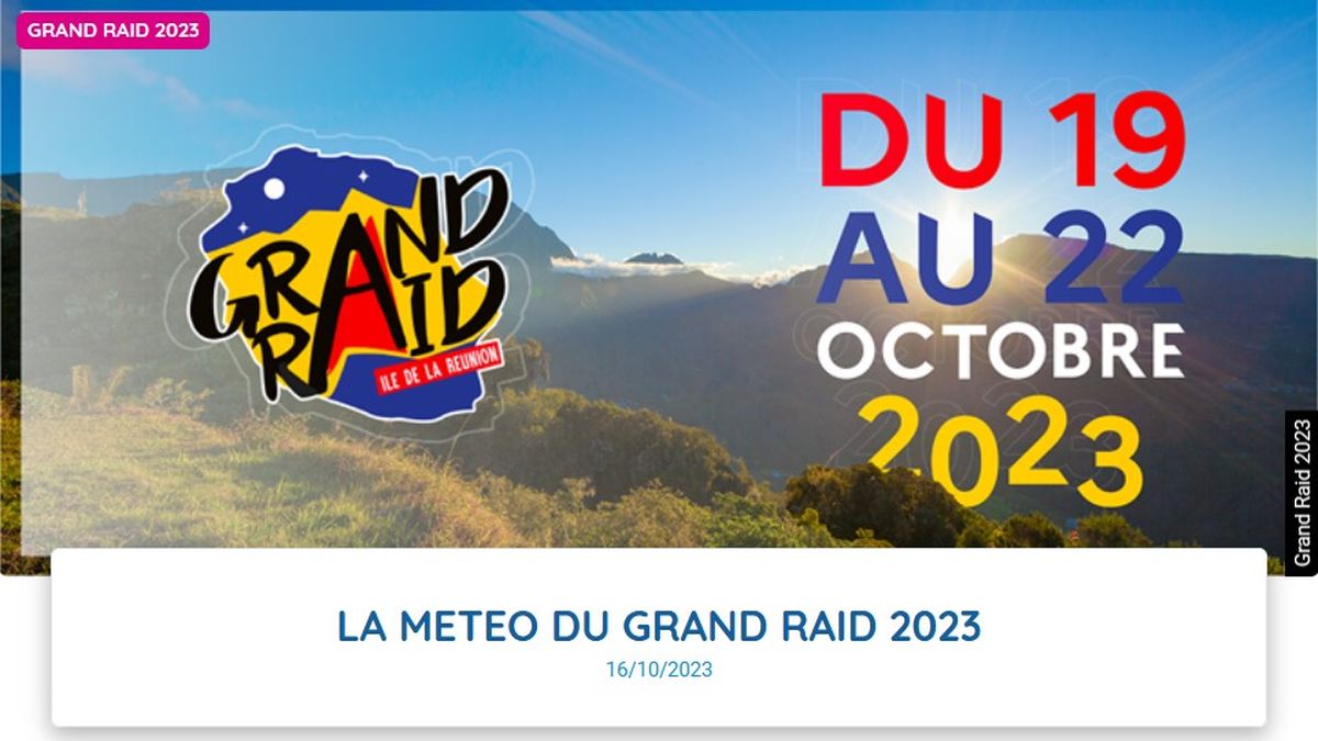 Grand raid deals réunion 2023