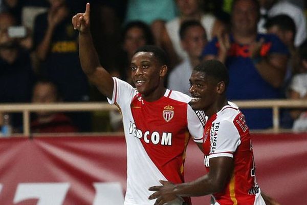 Anthony Martial AS Monaco