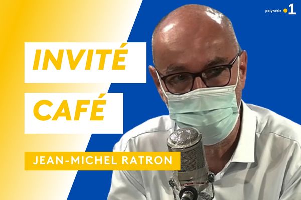 Invité café : Jean-Michel Ratron, directeur d'ADT