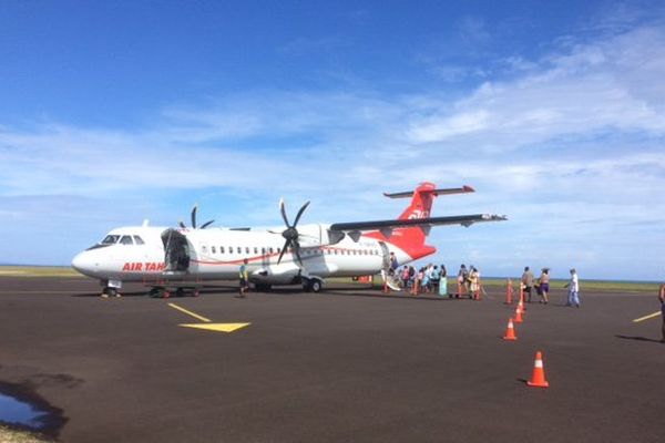 Plan de vol toujours perturbé chez Air Tahiti