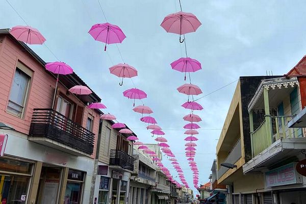 Saint-Denis sous les nuages octobre 2021