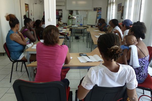 Les participantes ont suivi des sessions de valorisation de l'image de soi, confiance en soi, développement personnel, coaching ...