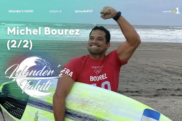 Islander's Tahiti S06 #10 : Michel Bourez (2/2)