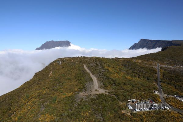 route forestière du maido