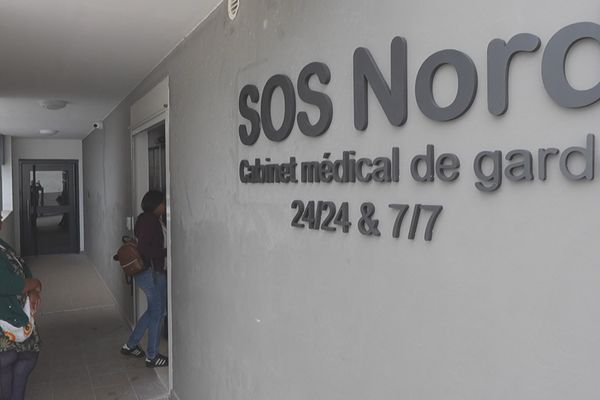 SOS Médecins Nord a déménagé dans de nouveaux locaux à Saint-Denis.