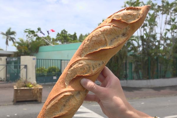 Pas de pain dans les cantines des écoles de Saint-Denis ce vendredi, ni les prochains jours