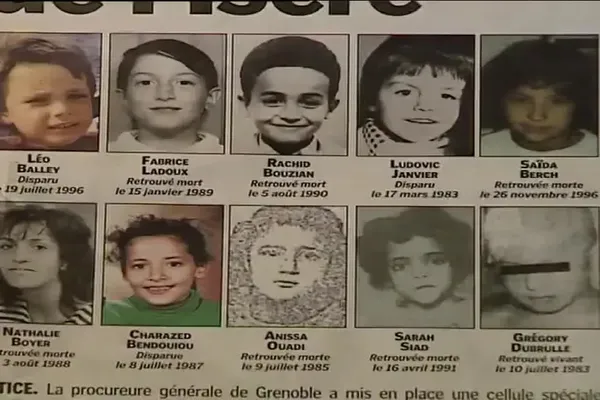 L'adolescente originaire de La Réunion, Nathalie Boyer, tuée en 1988.
Une des nombreuses affaires non élucidées dans le département de l'Isère.