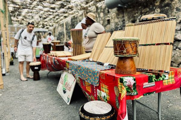 Saint-Paul : un marché de Noël artisanal et solidaire au coeur de la ville jusqu'au 24 décembre