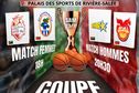 Eclair/Baie-Mahault BC et Golden-Star/Grand Gousier en coupe de France zone Antilles de basket