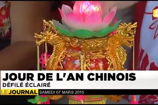 Défilé des lanternes : symbole de clôture du nouvel an chinois