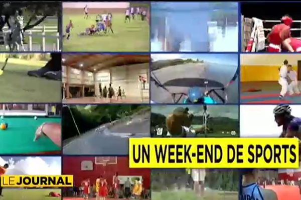 Un week-end de sport