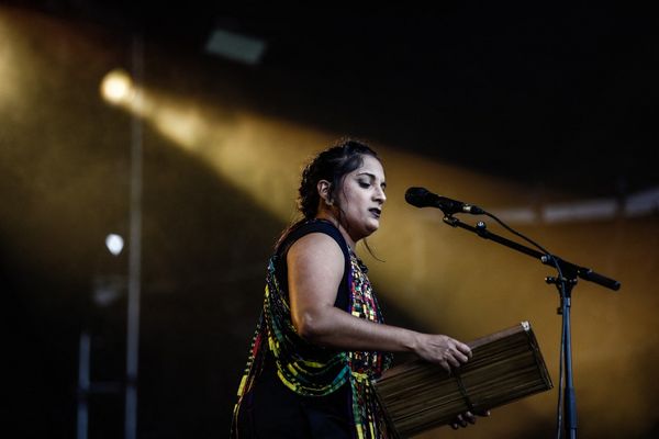 maya kamaty vieilles charrues