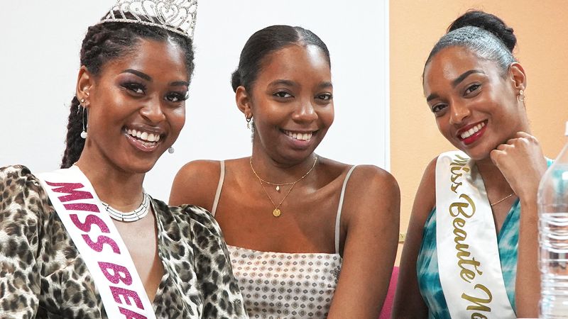 10 Prétendantes Retenues Pour Miss Beauté Noire 2023 Une élection