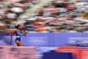 Athlétisme JO 2024 : Marie-Julie Bonnin en finale de la perche