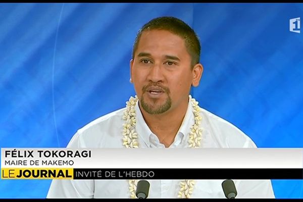 Félix Tokoragi : « ce dimanche soir, une partie de Makemo est dans le noir. On m’a informé que ce matin à 10h le groupe électrique a explosé »