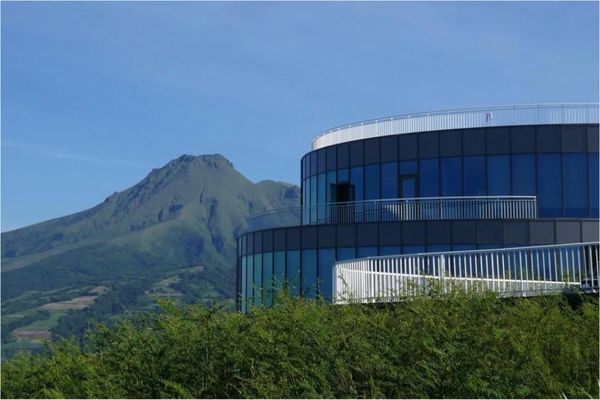 Observatoire Volcanologique et Sismologique de Martinique