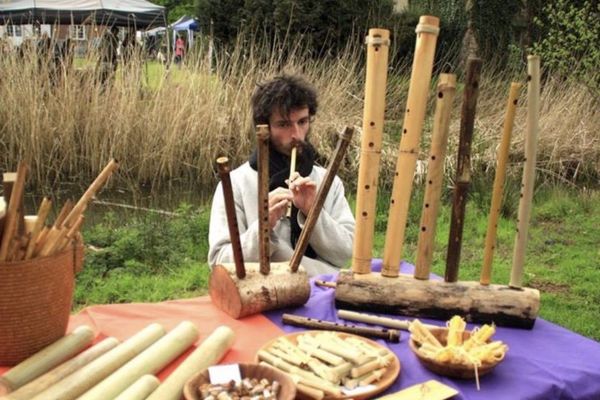 Calédoniens ailleurs : Florent Ledroit, à la croisée des sens 