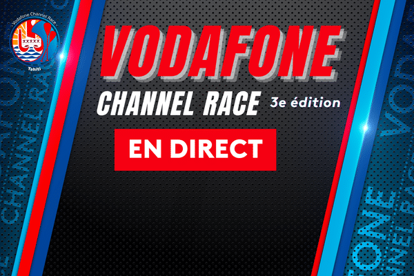 DIRECT. Suivez la course de va'a "Vodafone Channel Race 2022"