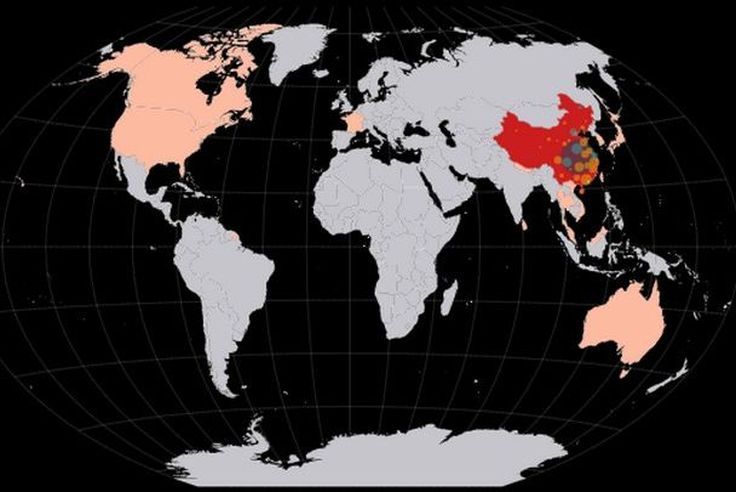 carte coronavirus 93