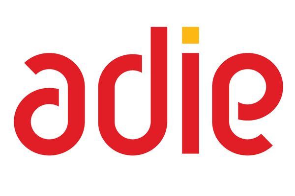 Nouveau Logo Adie