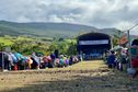 Des milliers de fidèles réunis à Piton Sainte-Rose pour la messe de l’Assomption