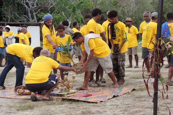 Challenge Michelet 2019, Pouebo