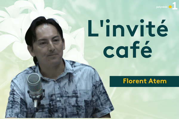 L'invité café : Florent Atem - 27/02/2023